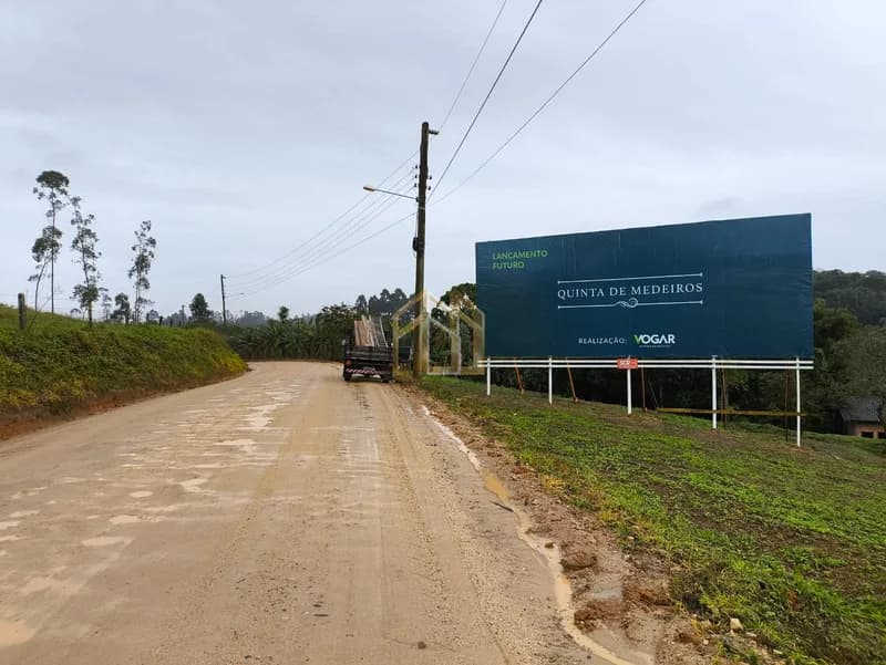Terreno em Medeiros, Barra Velha SC