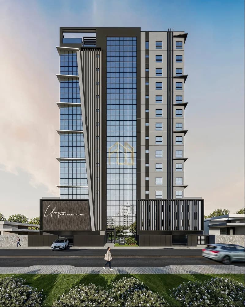 Apartamento em Gravatá, Navegantes SC
