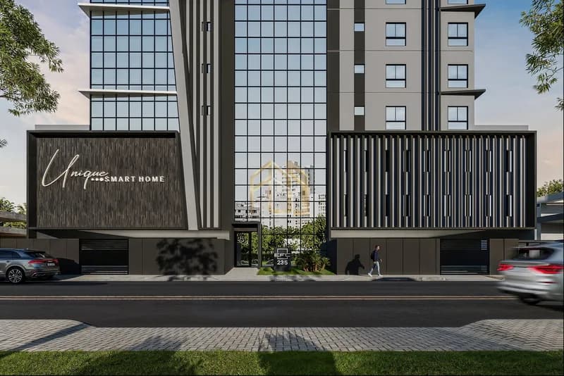 Apartamento em Gravatá, Navegantes SC