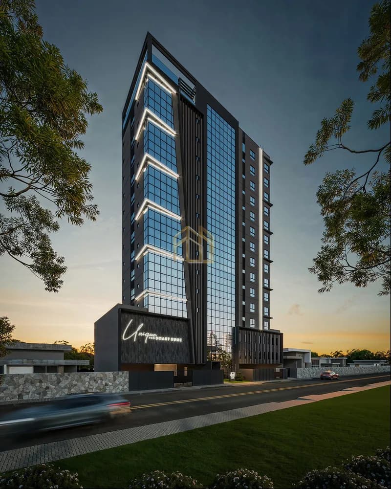 Apartamento em Gravatá, Navegantes SC