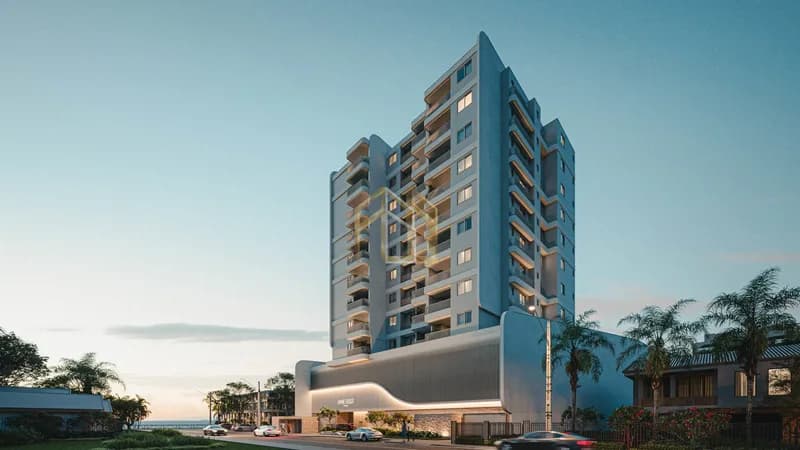 Apartamento 4q em Gravatá, Navegantes SC