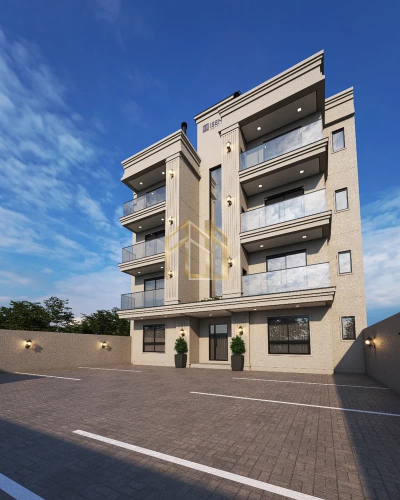 Apartamento 2q em Centro, Navegantes SC
