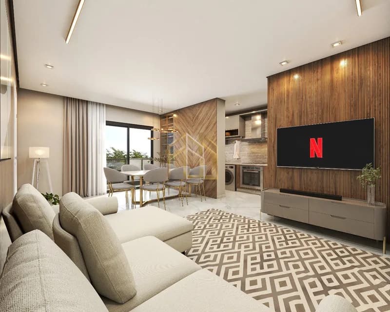 Apartamento 2q em Centro, Navegantes SC