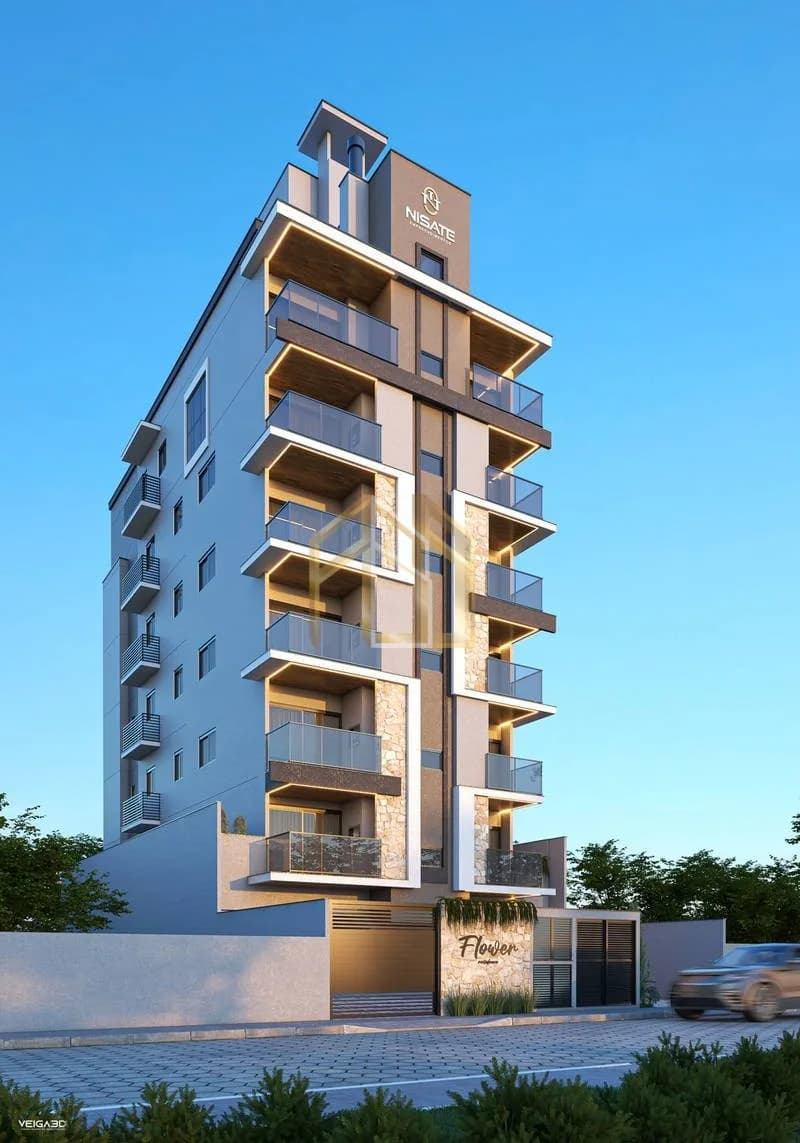 Apartamento 2q em Gravatá, Navegantes SC