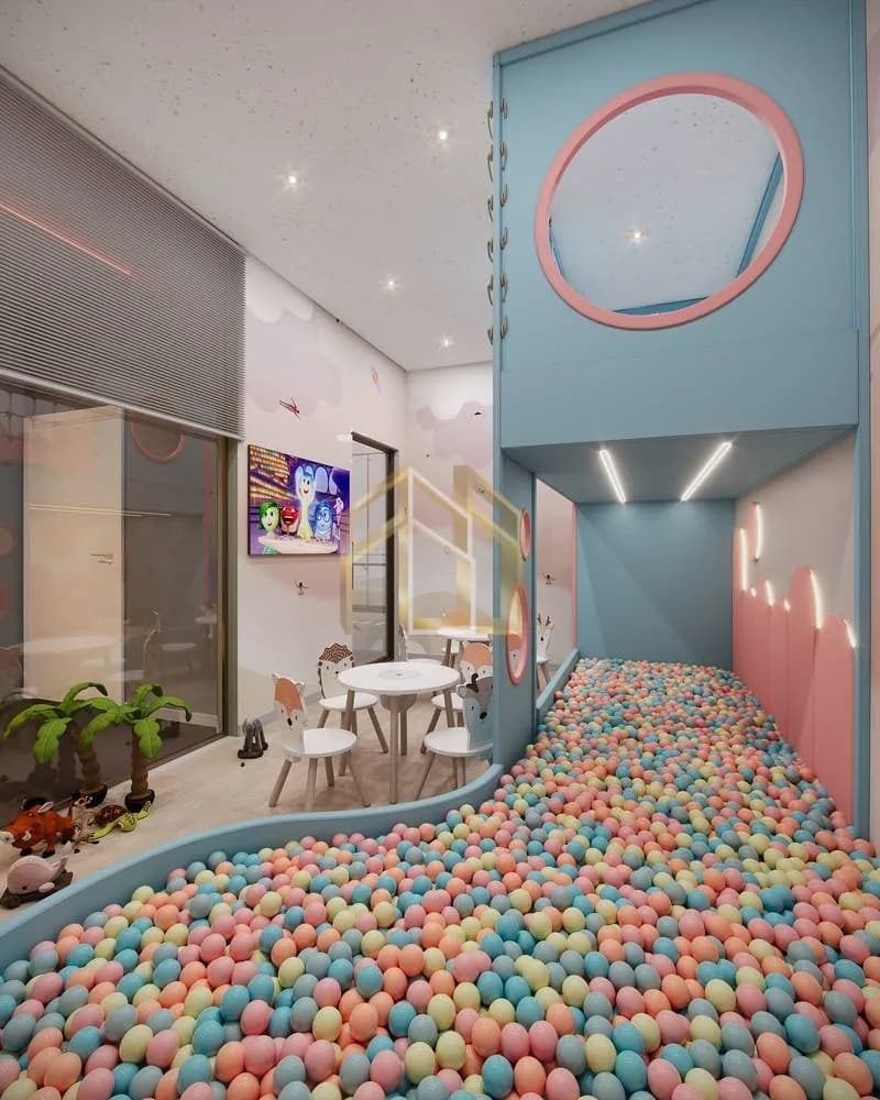 Apartamento 3q em Gravatá, Navegantes SC