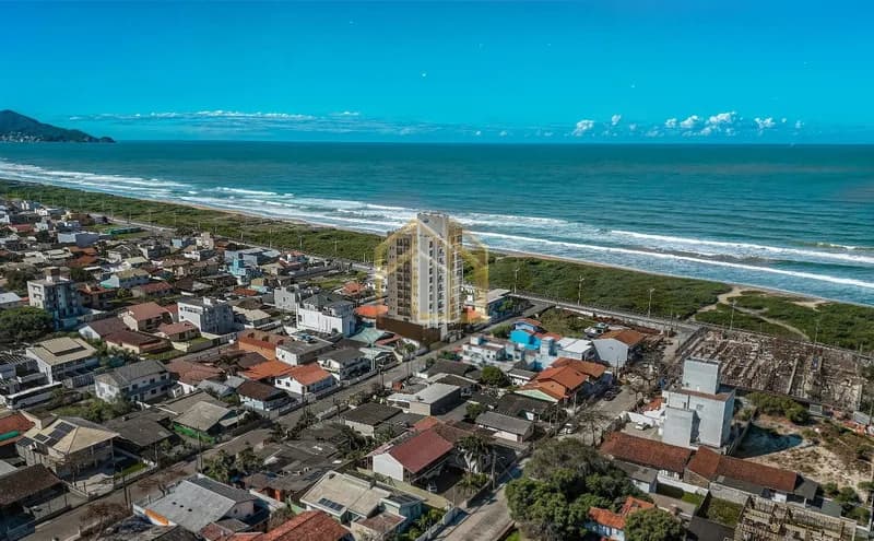 Apartamento 2q em Centro, Navegantes SC