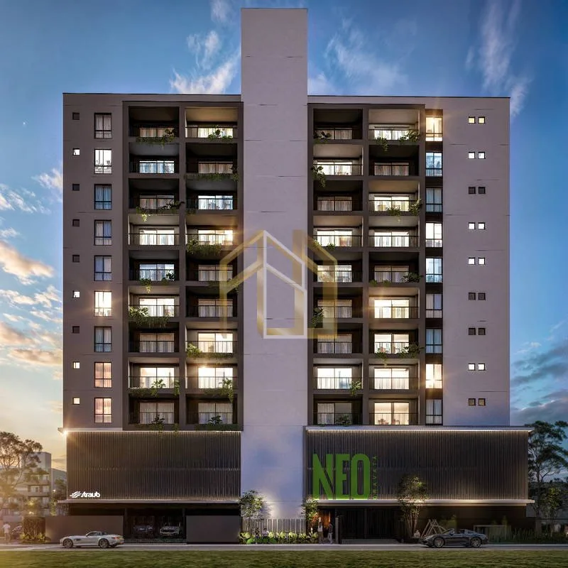 Apartamento 1q em Gravatá, Navegantes SC