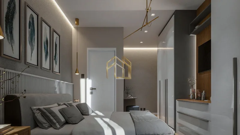 Apartamento 3q em Gravatá, Navegantes SC