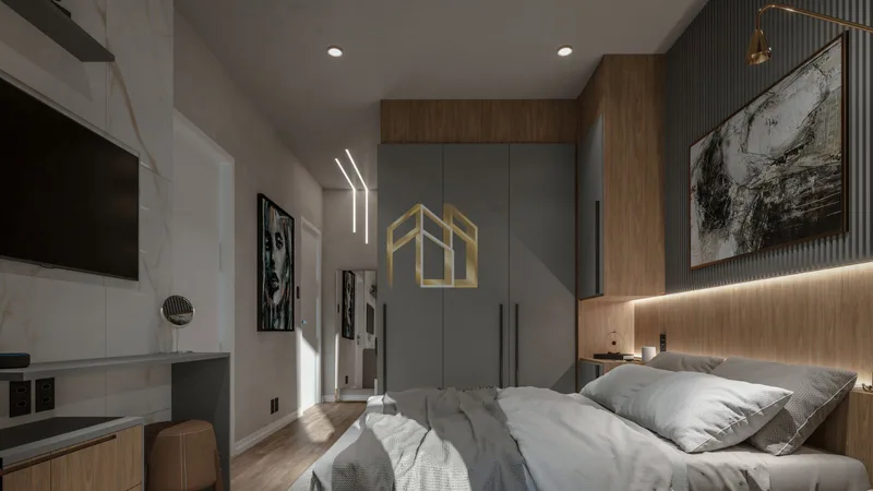 Apartamento 3q em Gravatá, Navegantes SC