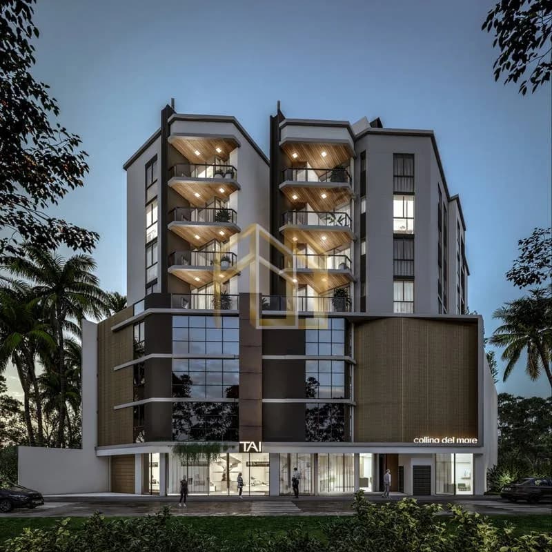 Apartamento 3q em Nações, Balneário Camboriú SC