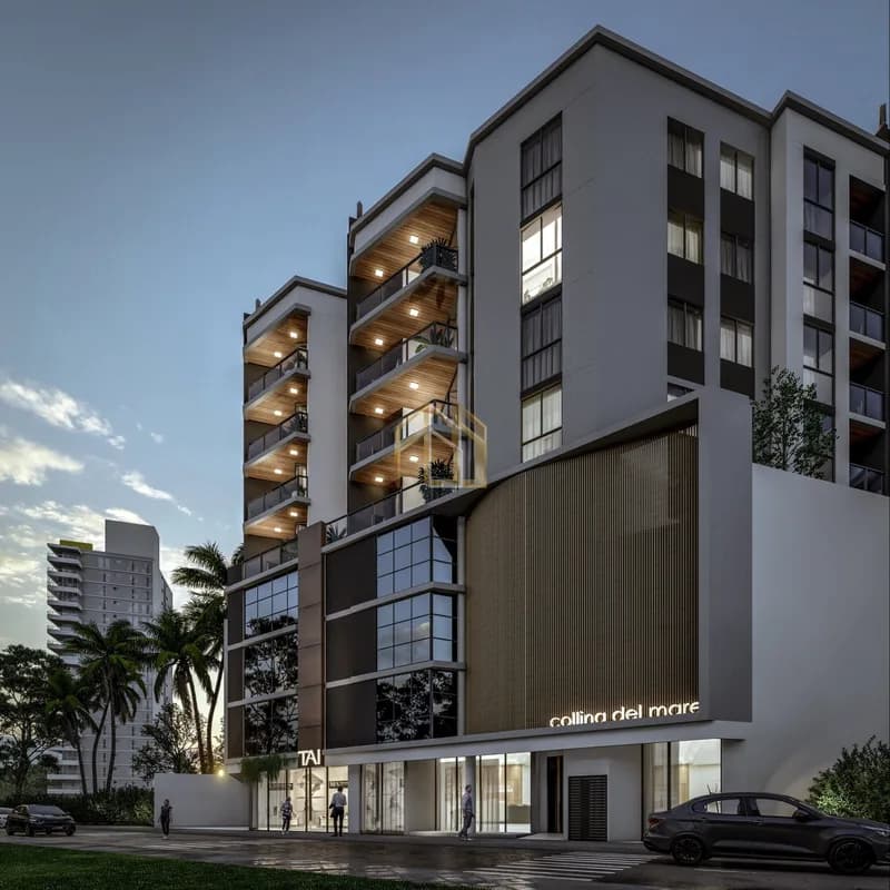 Apartamento 3q em Nações, Balneário Camboriú SC