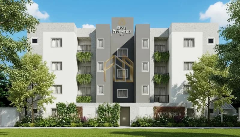 Apartamento 2q em Itacolomí, Balneário Piçarras SC