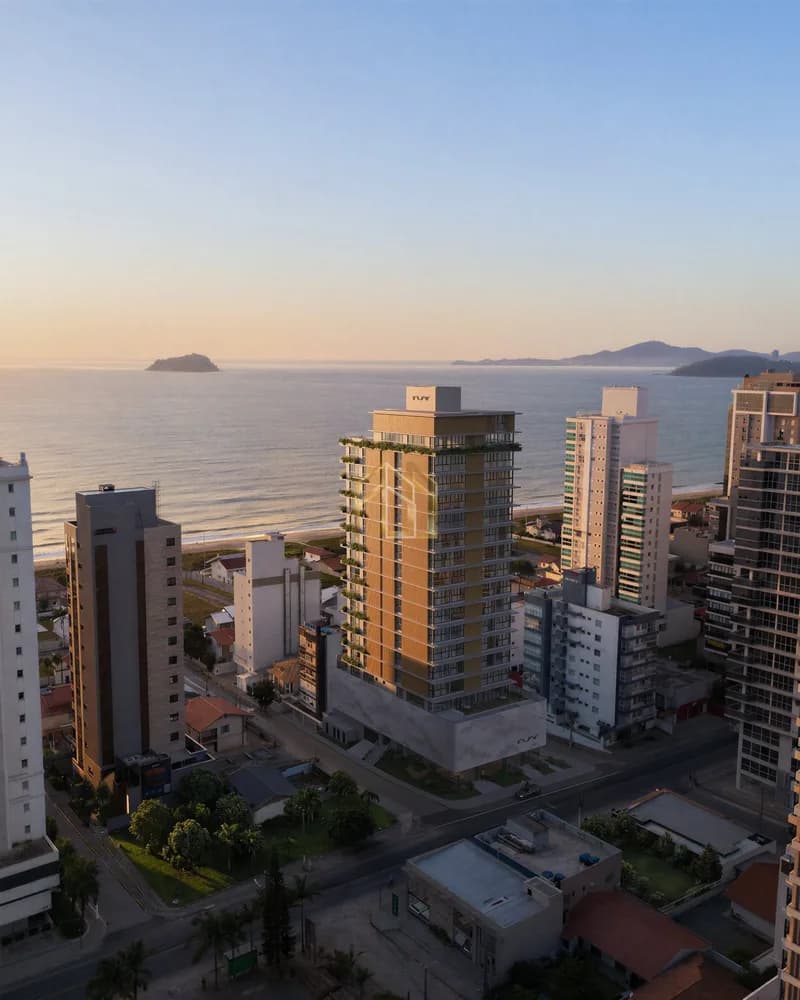 Apartamento em Itacolomí, Balneário Piçarras SC