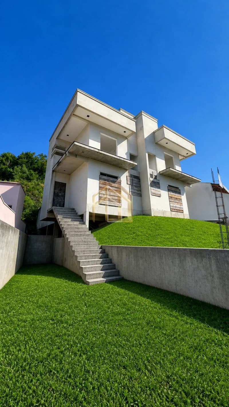 Casa 2q em Santa Lídia, Penha SC