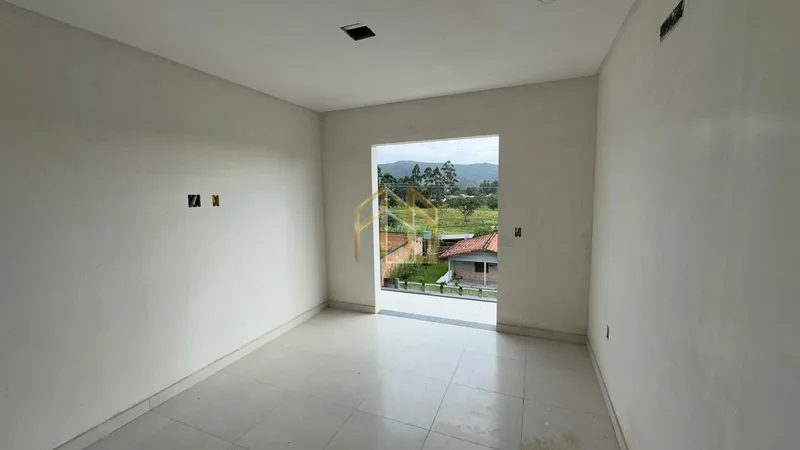Casa 2q em Santa Lídia, Penha SC