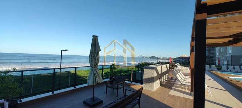 Apartamento 2q em Itajubá, Barra Velha SC