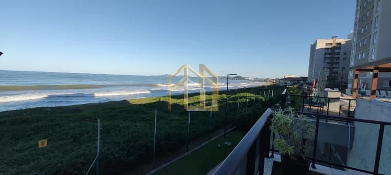 Apartamento 2q em Itajubá, Barra Velha SC