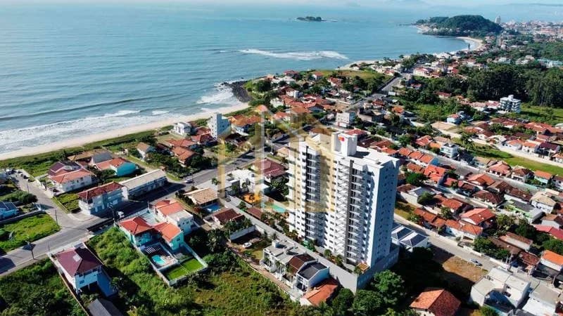 Apartamento 2q em Itajubá, Barra Velha SC