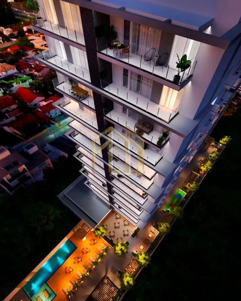 Apartamento 2q em Itajubá, Barra Velha SC