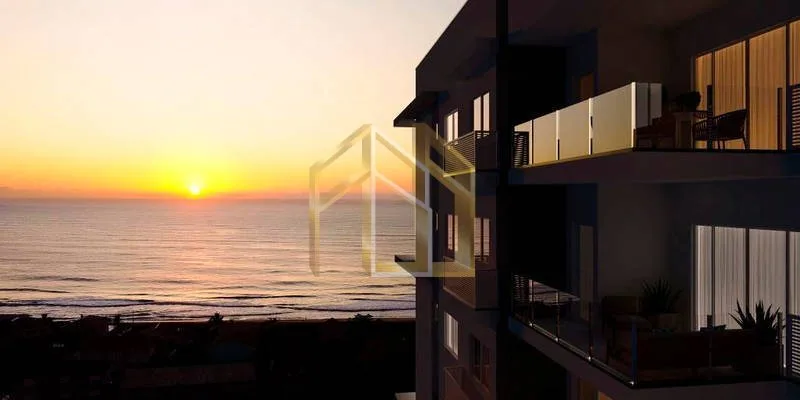 Apartamento 2q em Itajubá, Barra Velha SC