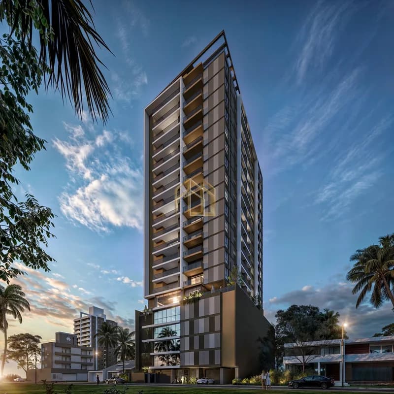 Apartamento 3q em Itajubá, Barra Velha SC