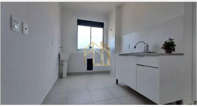 Apartamento 2q em São Paulo, Navegantes SC
