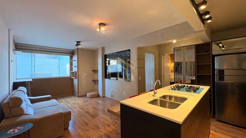 Apartamento 1q em Gravatá, Navegantes SC