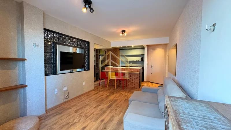 Apartamento 1q em Gravatá, Navegantes SC
