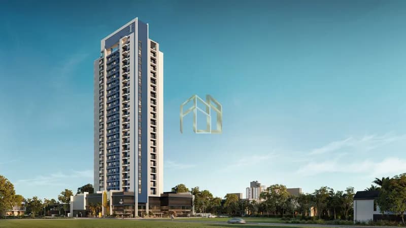 Apartamento 3q em Praia De Armação Do Itapocoroy, Penha SC