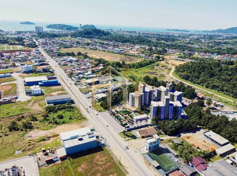 Apartamento 2q em Nossa Senhora De Fátima, Penha SC