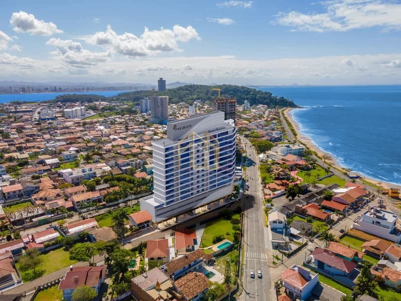Apartamento em Centro, Penha SC