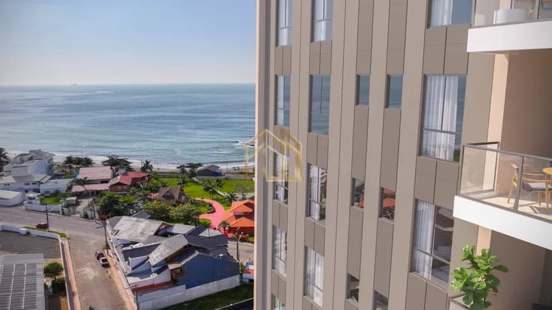 Apartamento 2q em Centro, Penha SC