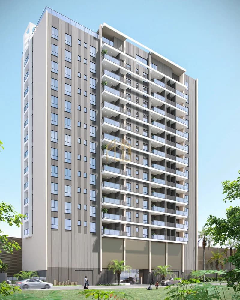 Apartamento 3q em Centro, Penha SC