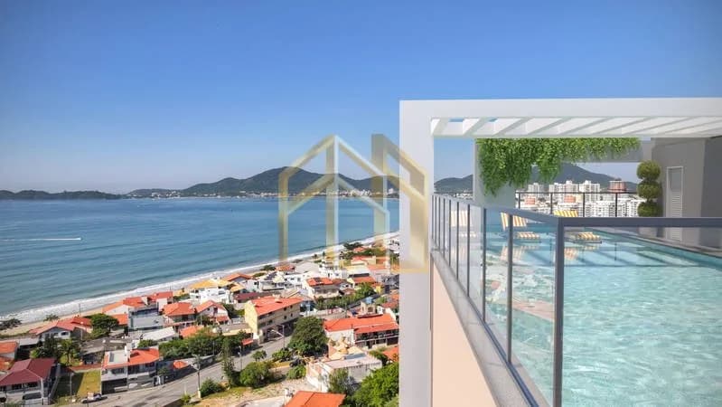Apartamento 3q em Centro, Penha SC