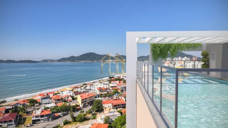 Apartamento 3q em Centro, Penha SC