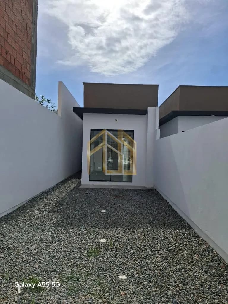 Casa 2q em Armação, Penha SC