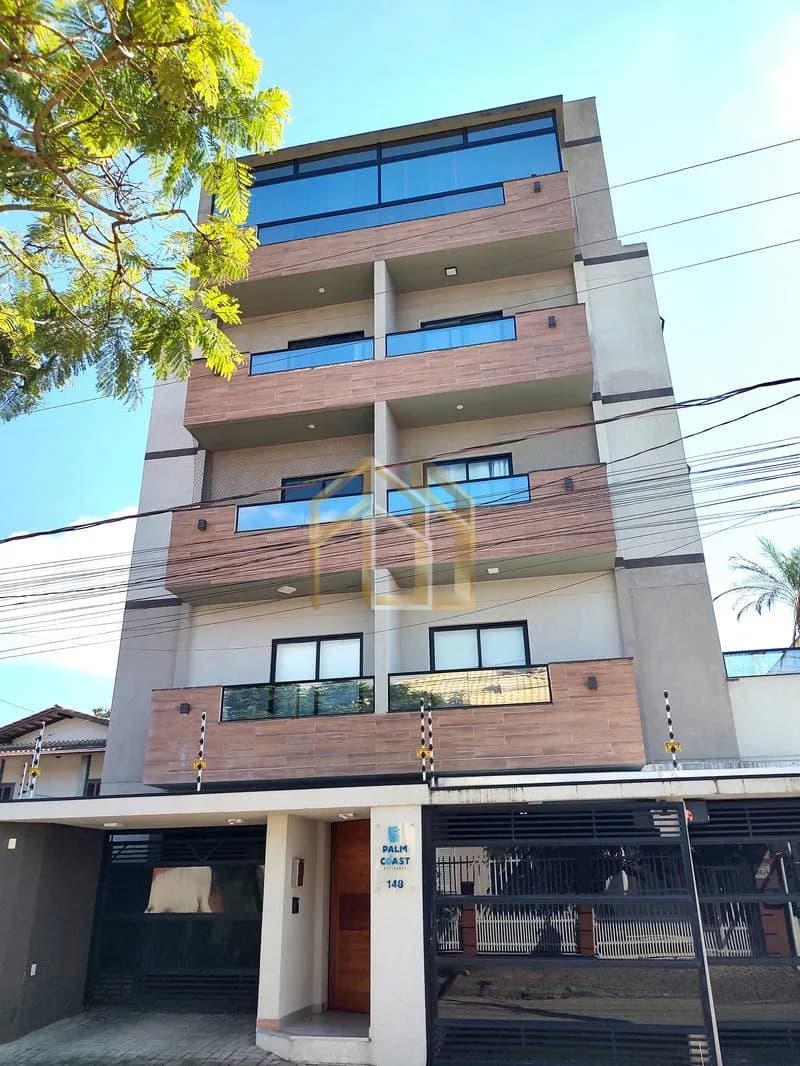 Cobertura 4q em Itacolomí, Balneário Piçarras SC