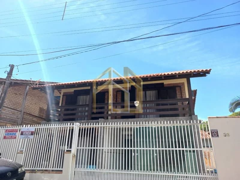 Casa 2q em Centro, Balneário Piçarras SC