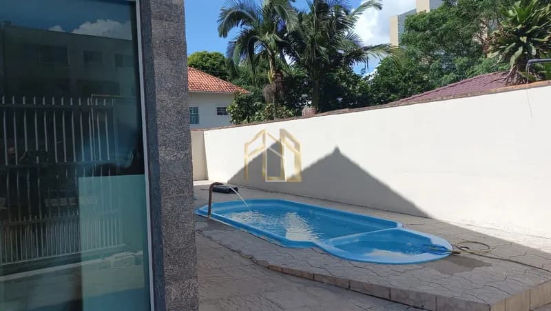 Casa 2q em Centro, Balneário Piçarras SC