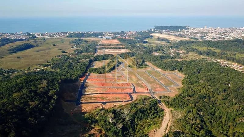 Terreno em Itajubá, Barra Velha SC
