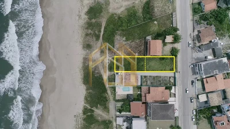 Terreno em Itajubá II, Barra Velha SC