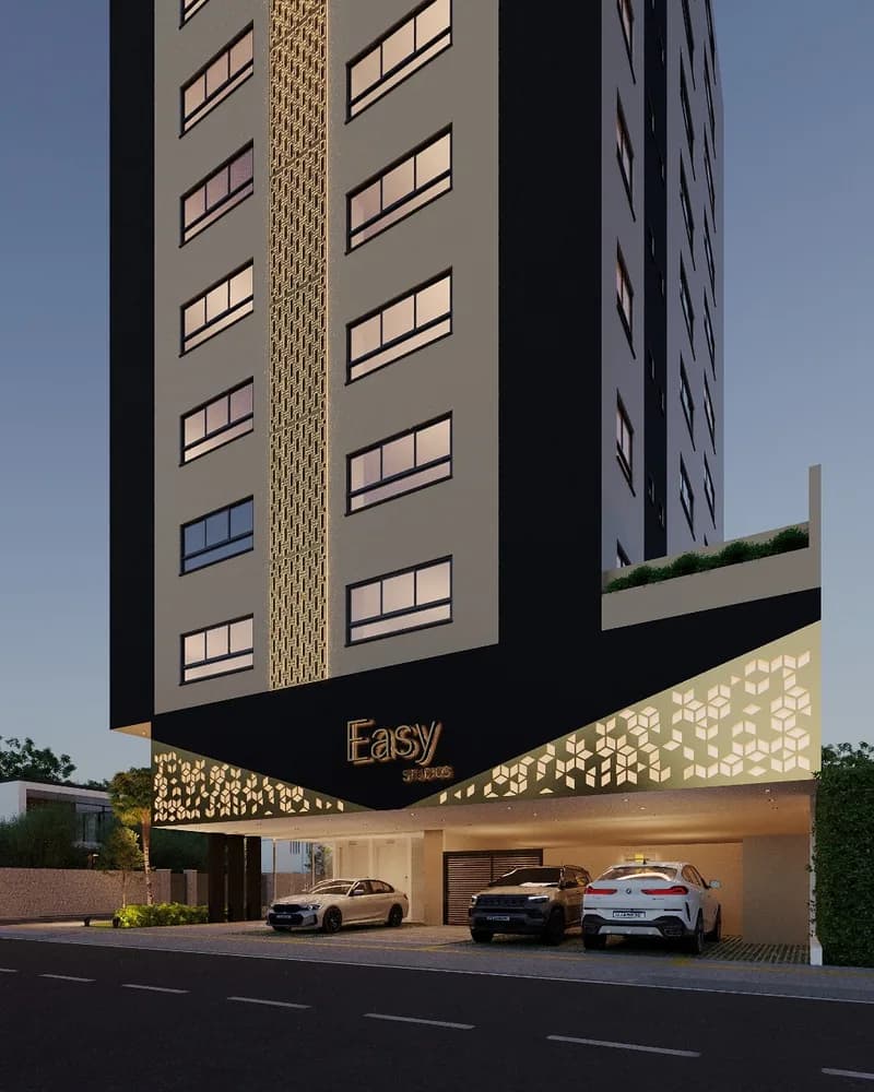 Studio 1q em Centro, Balneário Piçarras SC