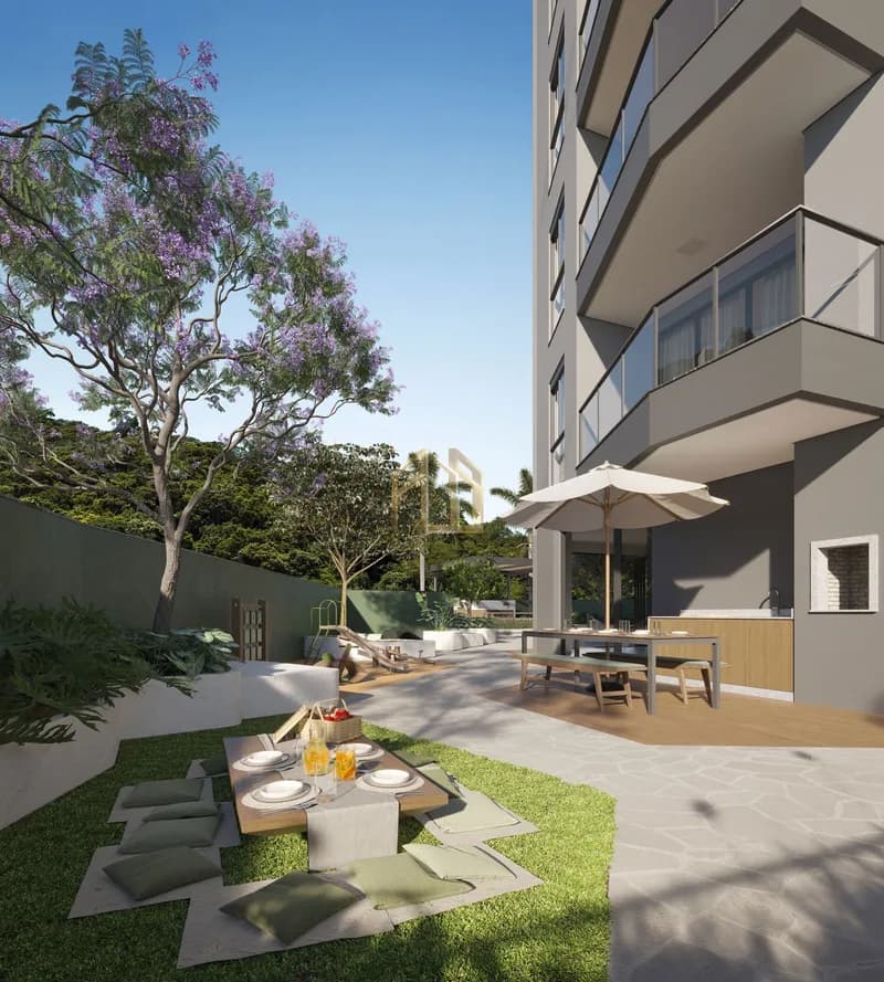 Apartamento 2q em Fazenda, Itajaí SC