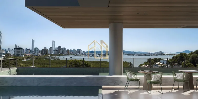 Apartamento 2q em Fazenda, Itajaí SC