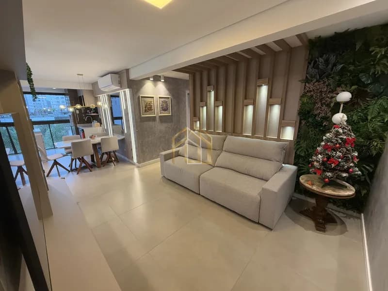 Apartamento 2q em Fazenda, Itajaí SC