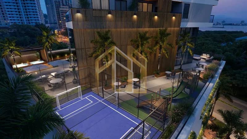 Apartamento 3q em Fazenda, Itajaí SC