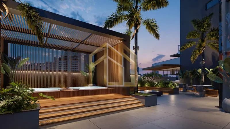 Apartamento 3q em Fazenda, Itajaí SC