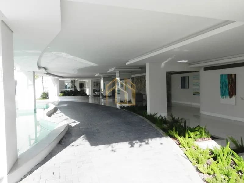 Apartamento 3q em Centro, Itajaí SC