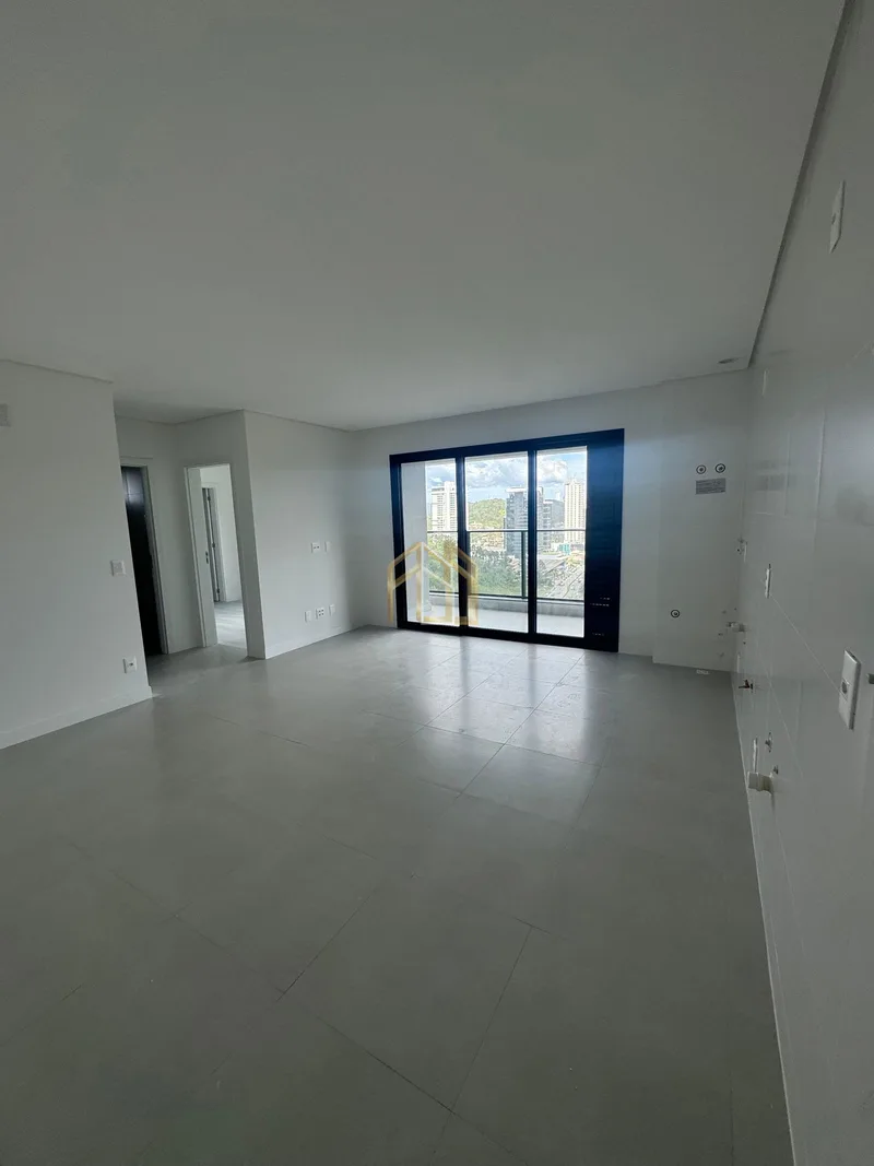 Apartamento 1q em Praia Brava, Itajaí SC