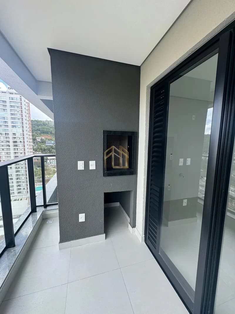 Apartamento 1q em Praia Brava, Itajaí SC